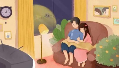 ​男人有两个老婆的命运，男人的世界永远有两个女人