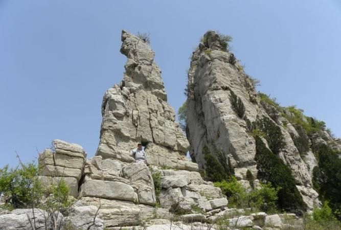 大话西游的芦苇荡在哪里