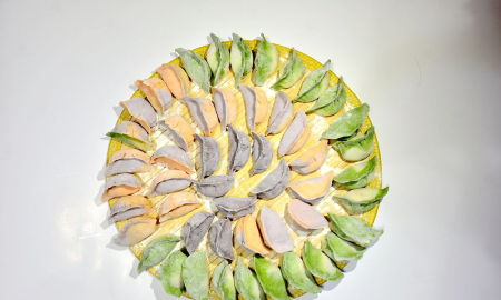 冬至吃饺子的来历,冬至吃饺子的来历和风俗是什么意思图3