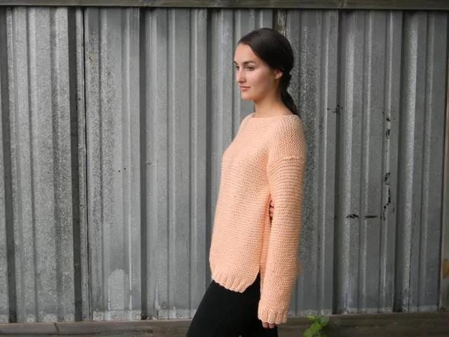 15种令人印象深刻的棒针针织经典毛衣图案花样