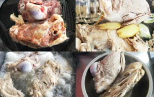 清汤锅底怎么调,火锅店清汤火锅汤底配方详细图5