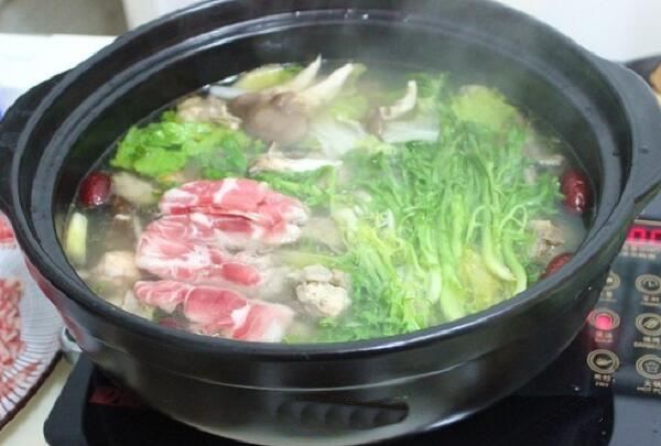 清汤锅底怎么调,火锅店清汤火锅汤底配方详细图17