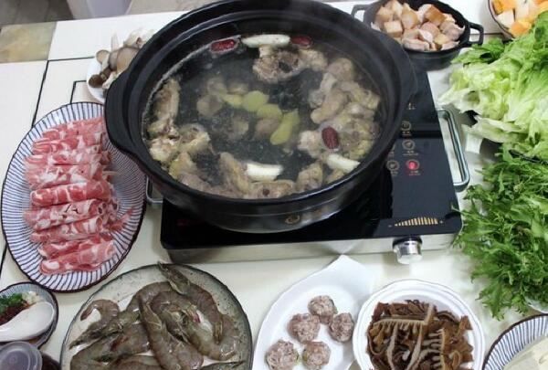 清汤锅底怎么调,火锅店清汤火锅汤底配方详细图16