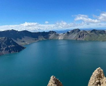 ​我国深度排名前三的淡水湖，最大深度达373米，你知道有哪些吗？