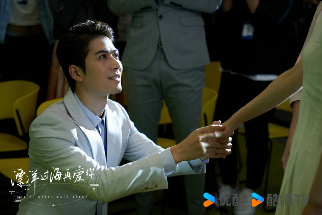 《漂洋过海再爱你》收官逆旅逐梦勾绘成长治愈画卷