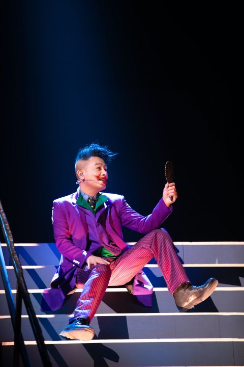 一剪梅尹正是什么梗（尹正跳一剪梅雪舞魔性洗脑）