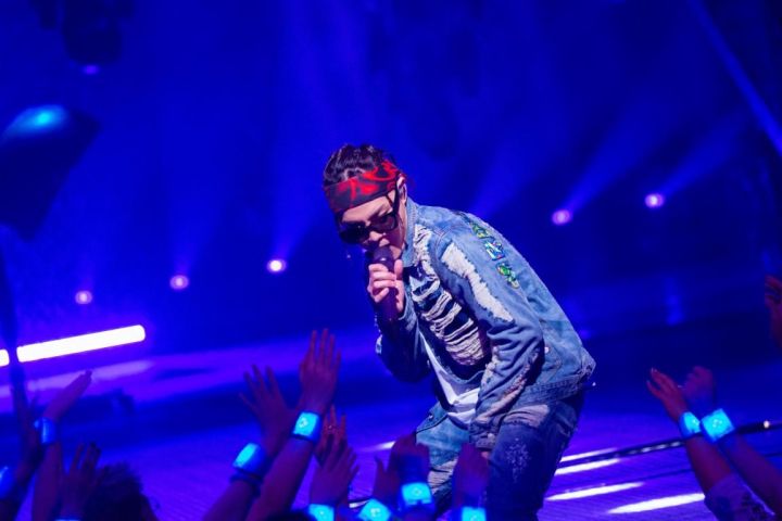 一剪梅尹正是什么梗（尹正跳一剪梅雪舞魔性洗脑）