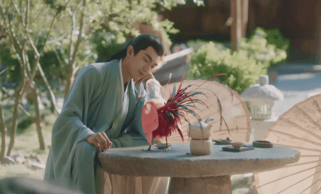 《与凤行》口碑炸裂！首播有差评吗 与凤行人物关系介绍