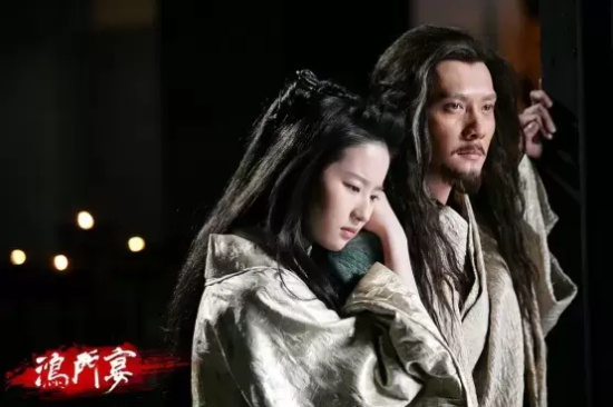 冯绍峰电影作品有哪些好看的（盘点冯绍峰十部经典影视作品）