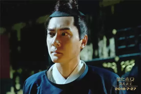 冯绍峰电影作品有哪些好看的（盘点冯绍峰十部经典影视作品）