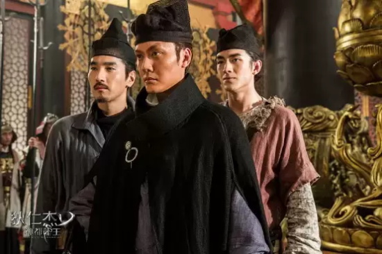 冯绍峰电影作品有哪些好看的（盘点冯绍峰十部经典影视作品）