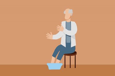 ​木桶泡脚的好处 经常泡脚身体会发生什么变化？