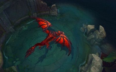 ​LOL小龙更新四种形态 LOL小龙刷新时间五龙buff介绍