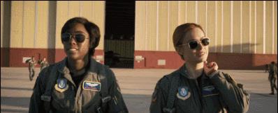 《惊奇队长》：片头logo最感人，片尾彩蛋最好看