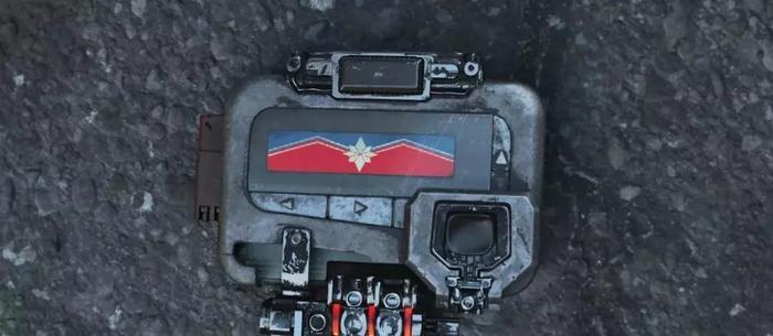 《惊奇队长》：片头logo最感人，片尾彩蛋最好看