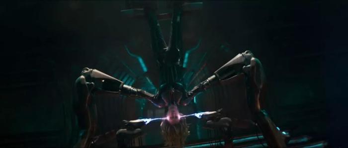 《惊奇队长》：片头logo最感人，片尾彩蛋最好看