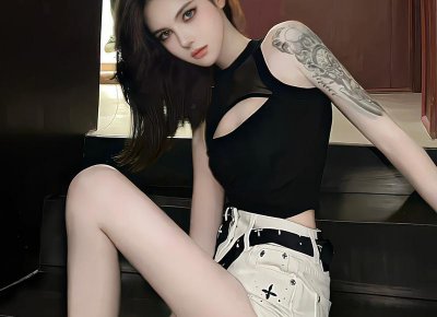 ​女生正在和我约会，为什么突然转身离开？