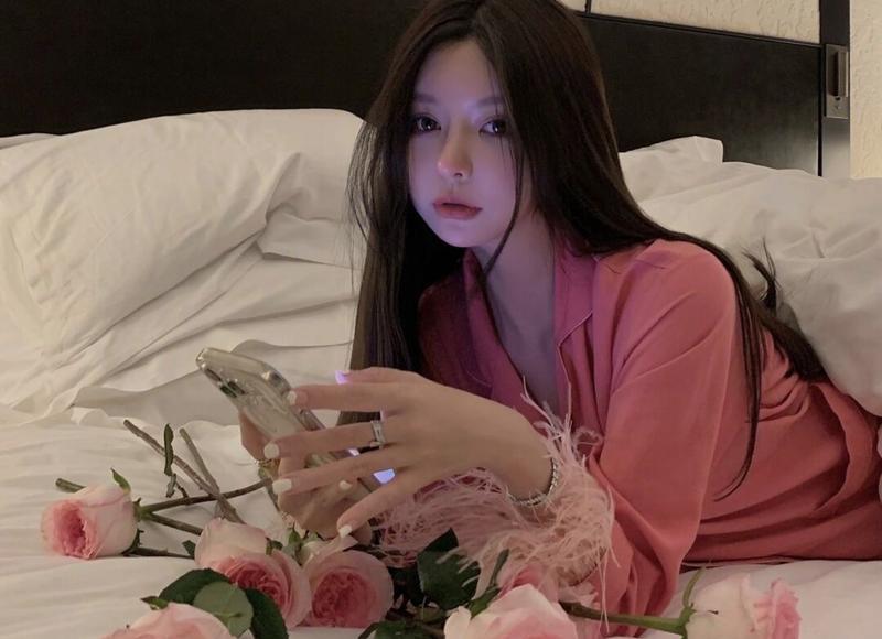 赵丽颖的替身（李一桐曾经是赵丽颖的专属替身）