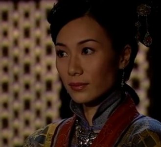 ​电视剧人物小传-《金枝欲孽》安茜