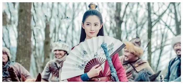 新《倚天屠龙记》开播！3大主演反响平平，灭绝师太却成最大看点