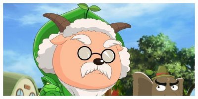 ​喜羊羊与灰太狼：羊族中实力强大的五位村长，慢羊羊榜上有名