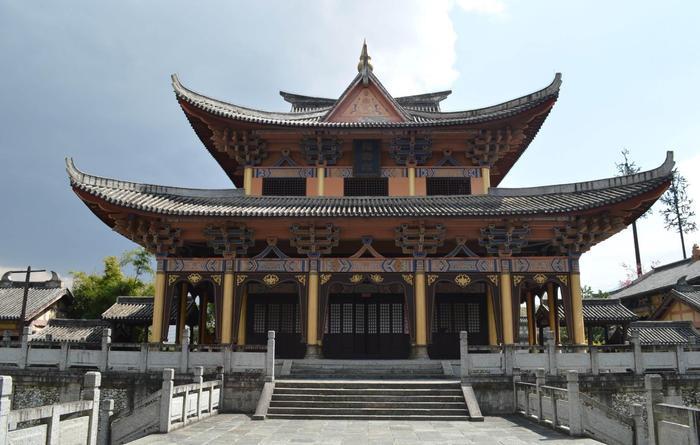 《天龙八部》影视剧拍摄基地