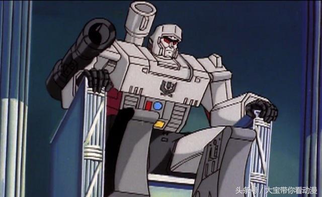 动画片里的五个变形金刚(阿凡提大战变形金刚)(3)