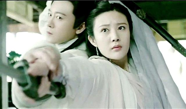 倚天屠龙记93版杨逍纪晓芙(倚天屠龙记杨逍纪晓芙)(3)