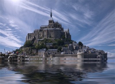 ​十座最美丽的城堡，置身童话世界，承载着童年美梦