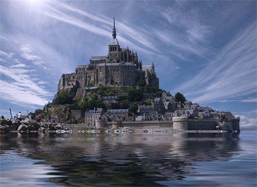 十座最美丽的城堡，置身童话世界，承载着童年美梦