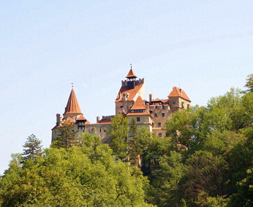 十座最美丽的城堡，置身童话世界，承载着童年美梦