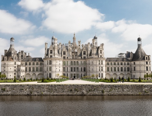 十座最美丽的城堡，置身童话世界，承载着童年美梦