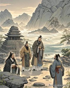 ​中华上下五千年，一口气读完版。（中华历史文明编年简表）