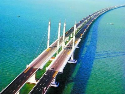 ​世界上最长的公铁两用跨海大桥，平潭这座桥吸引了全球目光