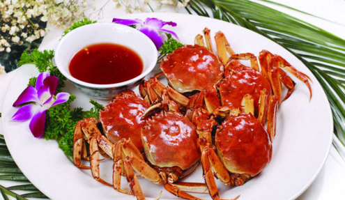 吃了没熟的螃蟹怎么办