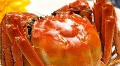 ​吃了没熟的螃蟹怎么办,螃蟹没熟透吃了会怎样喝奶