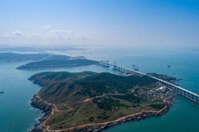 ​世界最长跨海公铁大桥——平潭海峡公铁大桥