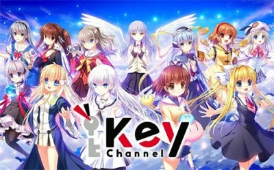 ​二次元大面积破防，日本Key社被鹅厂收购，网友：花钱解锁剧情