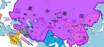 ​蒙古帝国、元朝与中国历史的关系