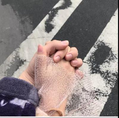 我靠着Rap撩到一个JK小姐姐，意外12