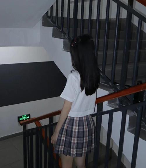 我靠着Rap撩到一个JK小姐姐，意外