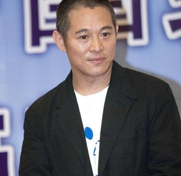 李连杰的爷爷是给（李连杰 的爷爷）