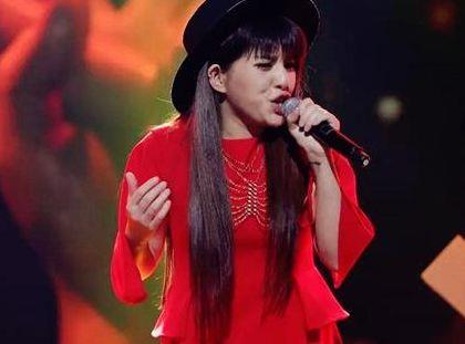 中国好声音贝贝（中国好声音贝贝花火）