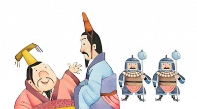 ​中国古代寓言故事118：夜郎自大