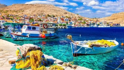 ​世界上唯一一座拥有世界古代七大奇蹟的岛屿~希腊 罗德岛