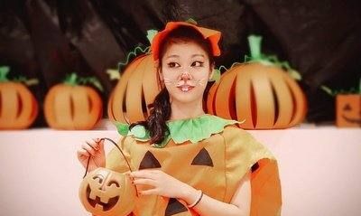 万圣节吃什么,外国人圣诞节都吃什么图1