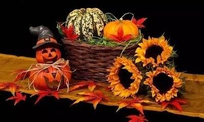 万圣节吃什么,外国人圣诞节都吃什么图2