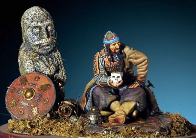 ​匈奴人是现在的什么人种（我国古代北方的匈奴人是什么人种？考古学家：主要是