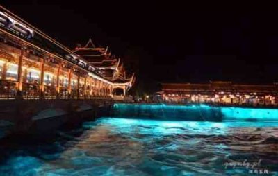 ​草根评选！成都必去的十个景点，你知道成都十景是什么？