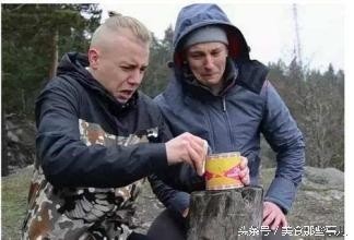 世界上最臭的食物“鲱鱼罐头”，吃完之后呕吐不止